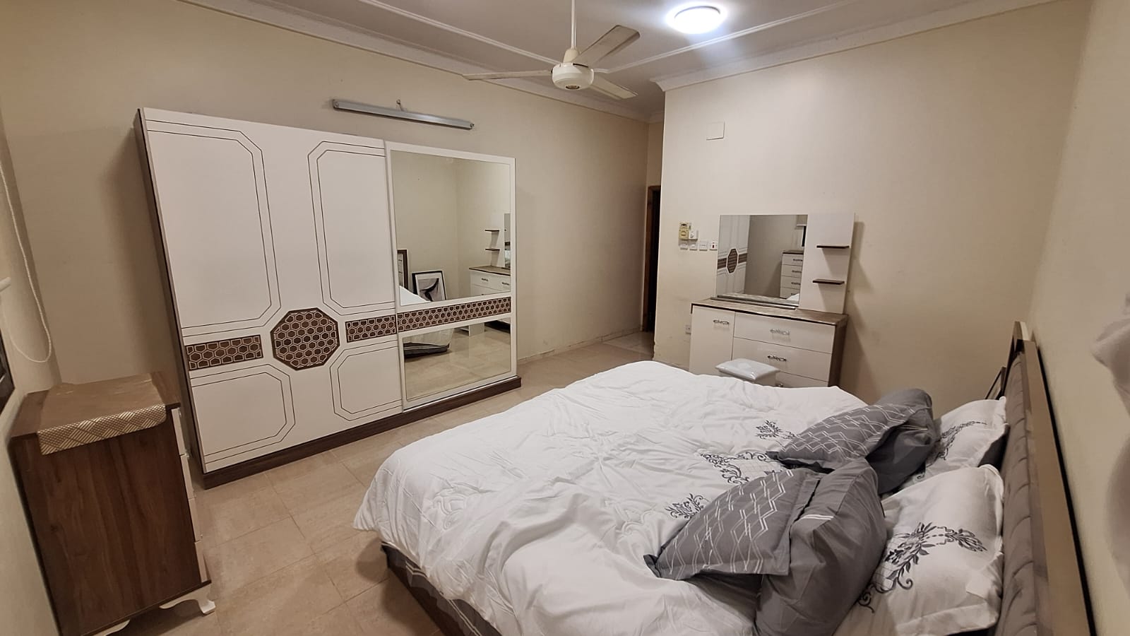 Family Accommodation