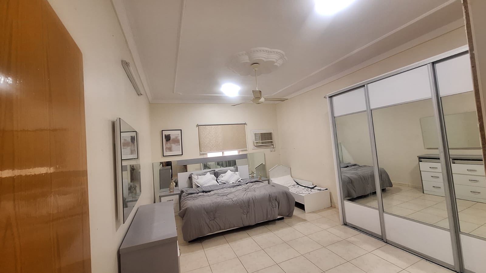 Family Accommodation