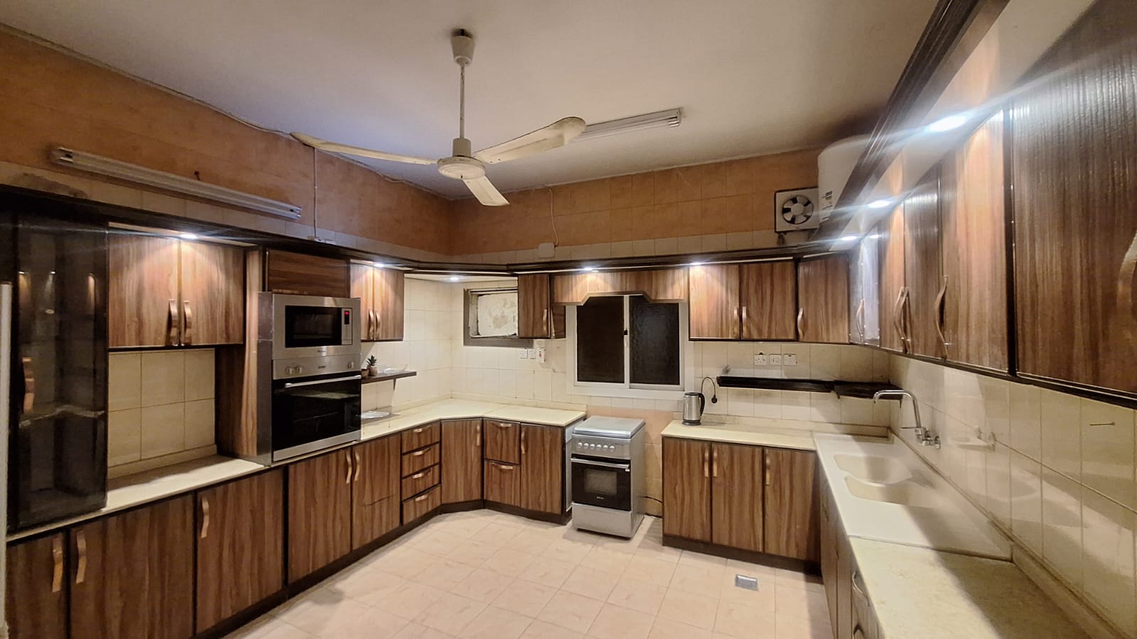 Family Accommodation