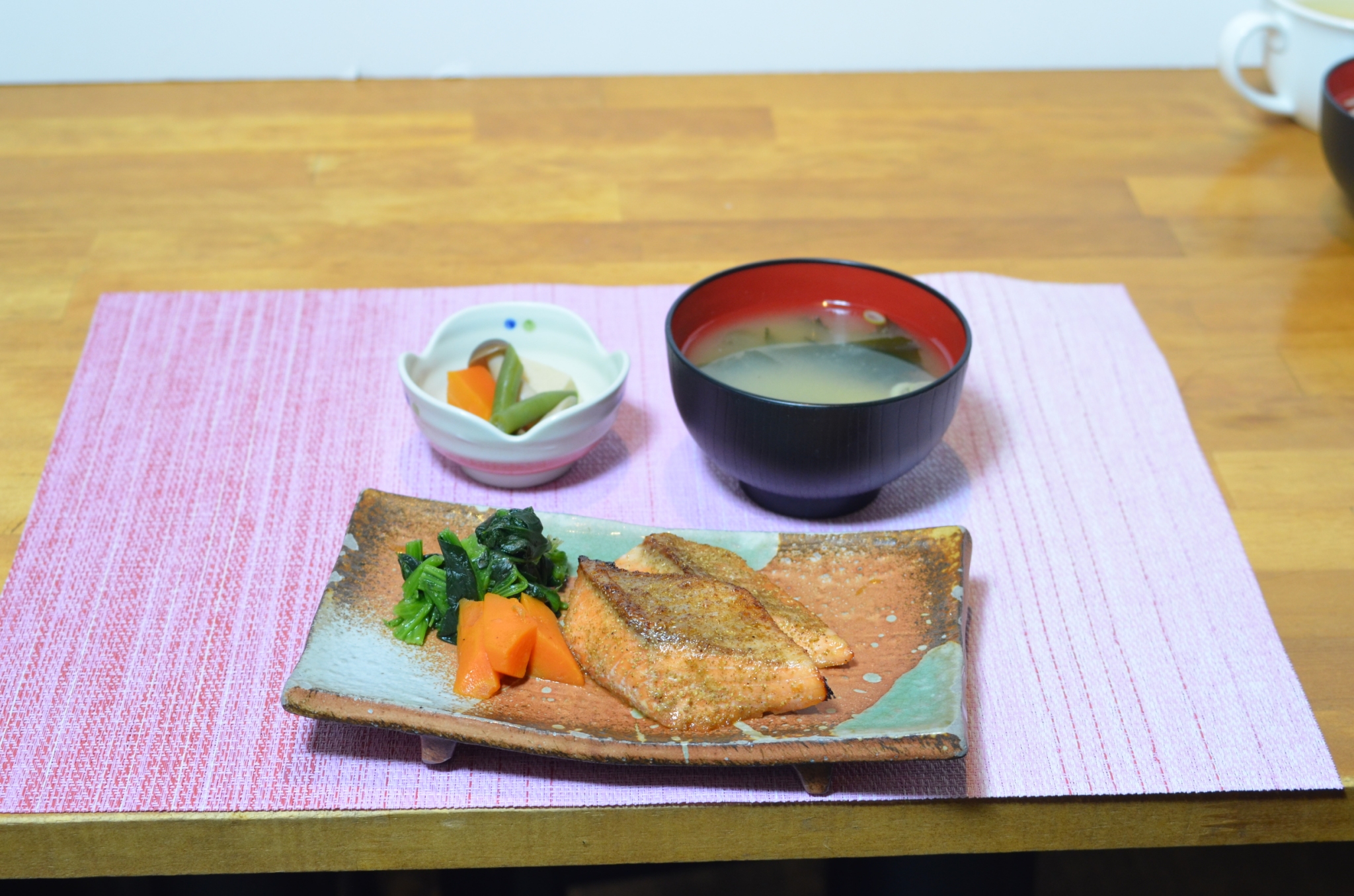 メヌケの西京焼き