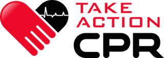 Take Action CPR Logo