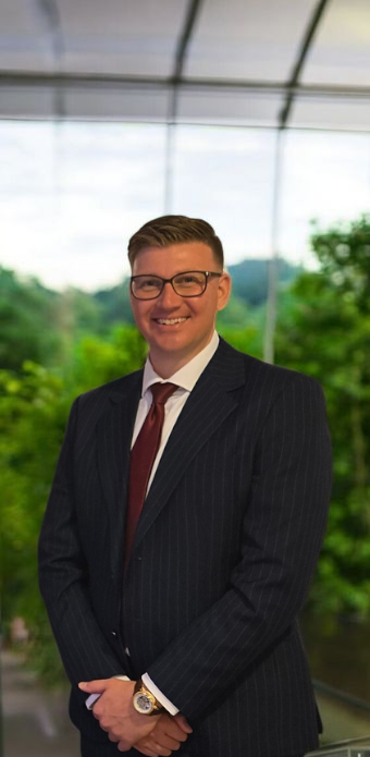 Austin D. Paparella, Founder of ClearSite Systems