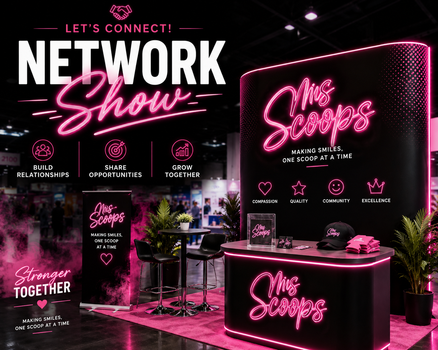NETWORK SHOW 2026