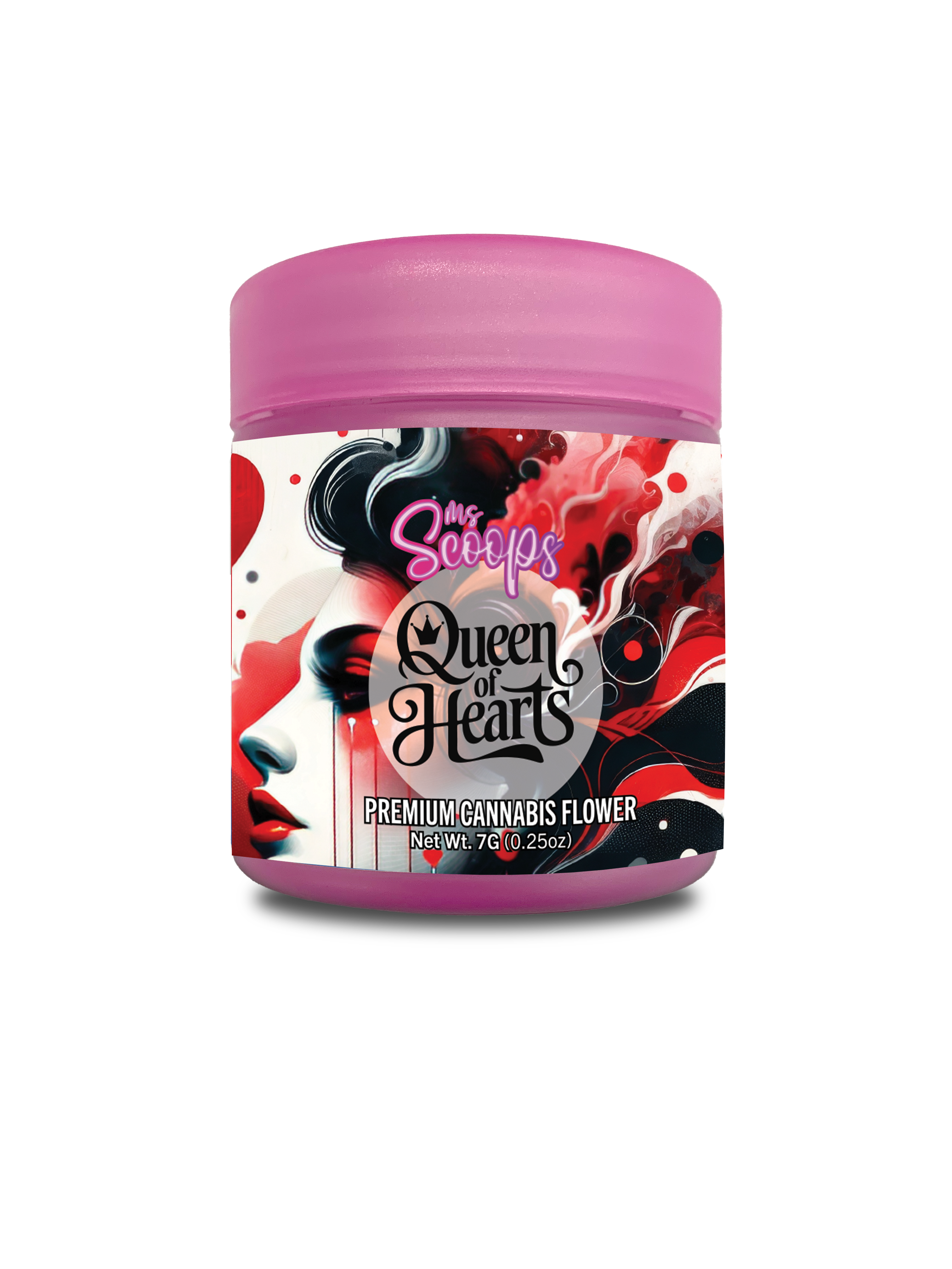 Queen of Hearts