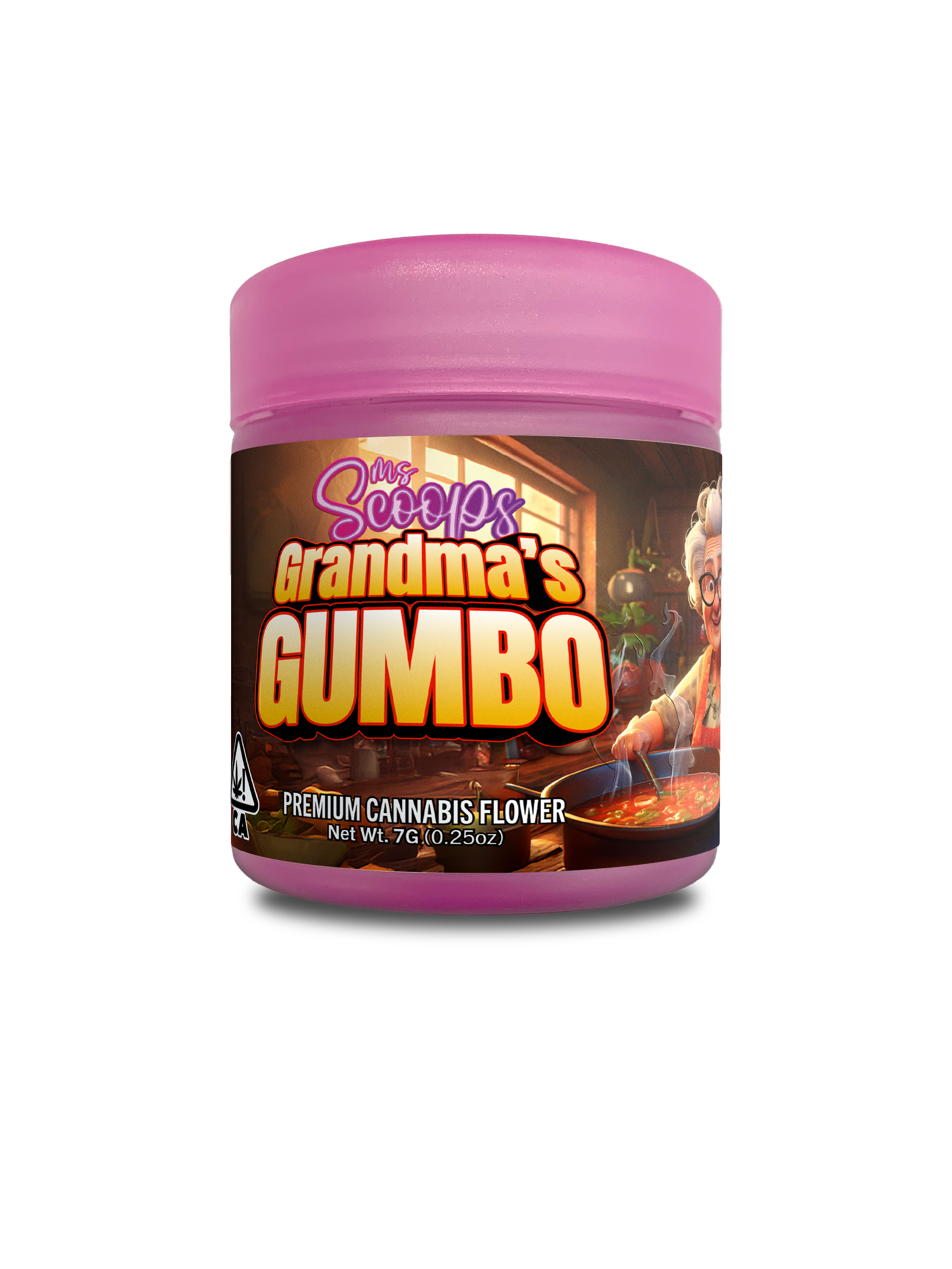 Grandmas Gumbo