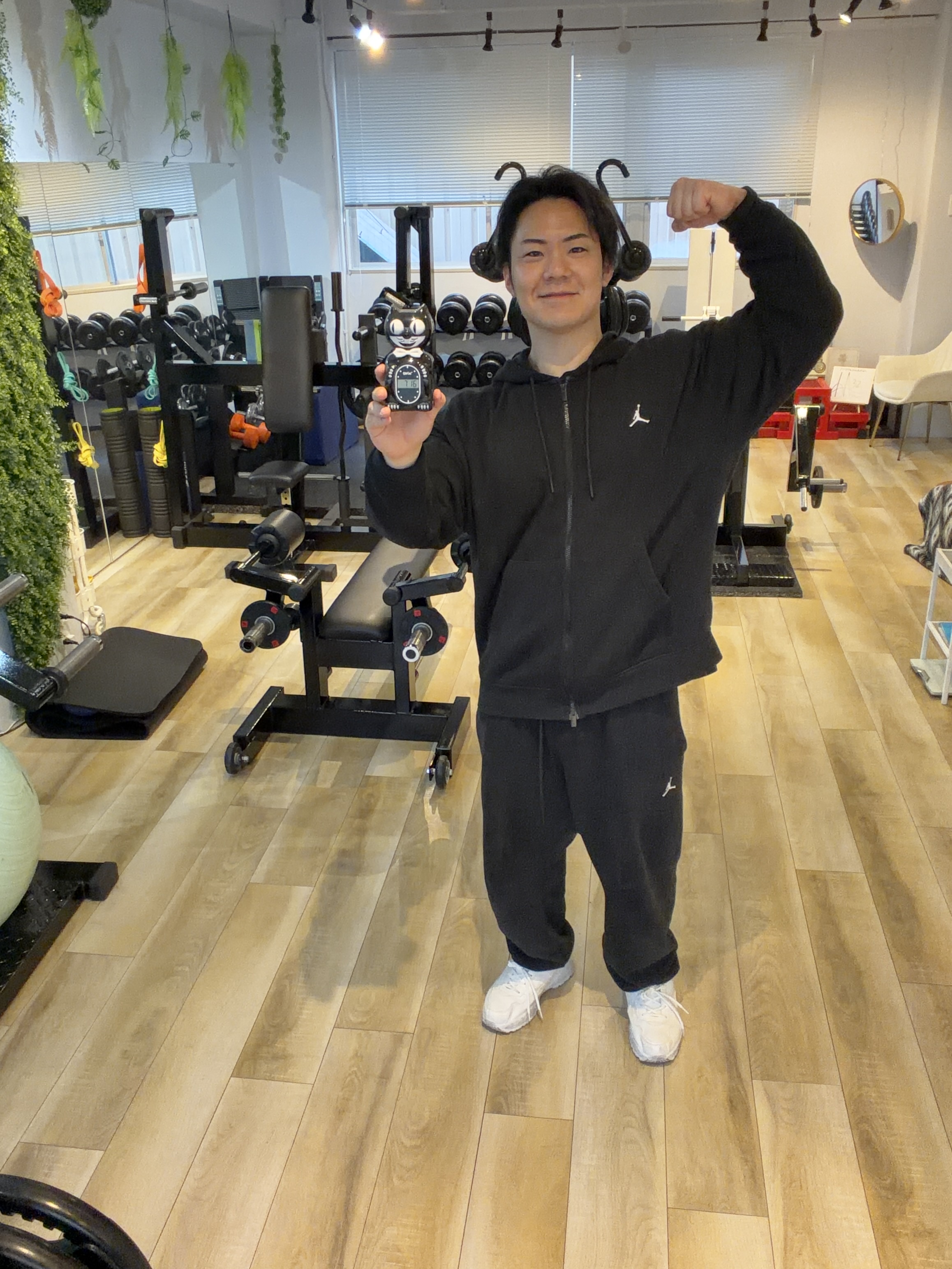 トレーナー