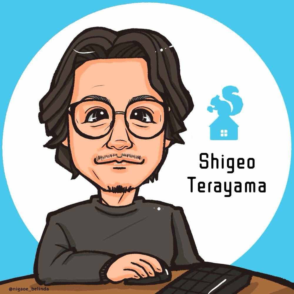 代表取締役 寺山茂男