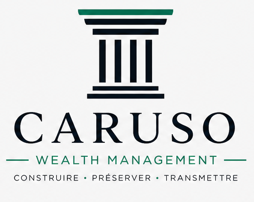 Caruso Wealth Management - Accompagnement financier gratuit et gestion de patrimoine