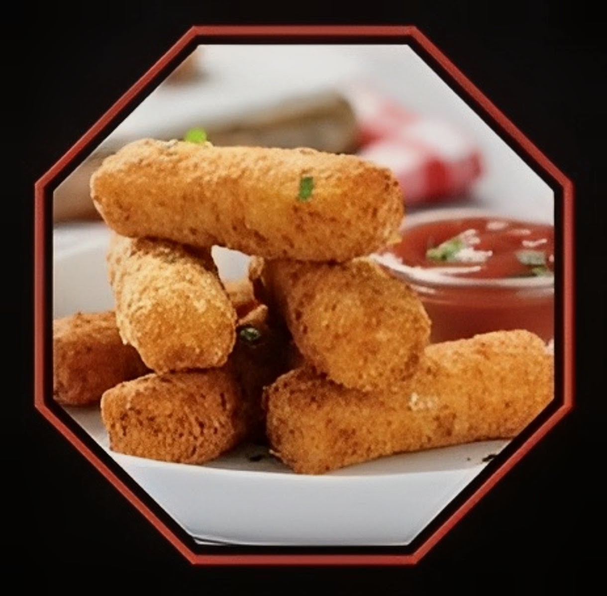 Mozzarella Sticks