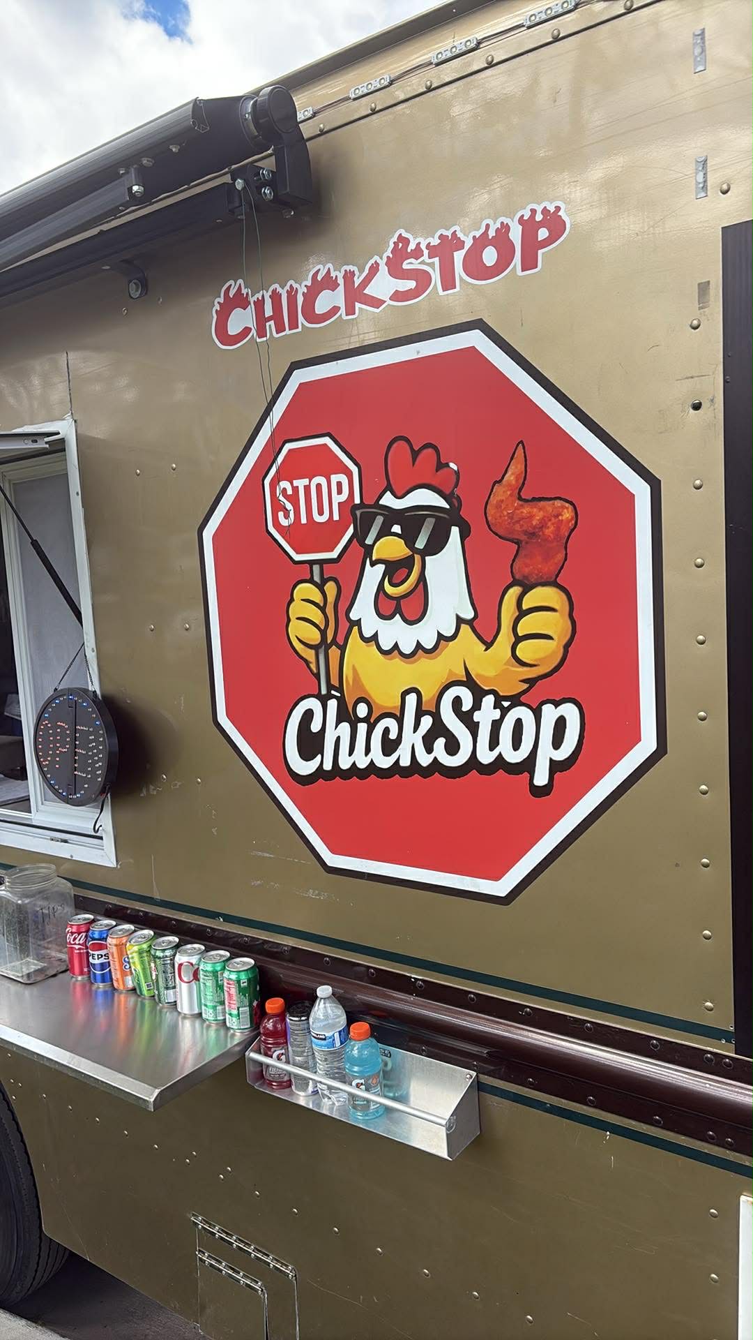 ChickStop Food Truck