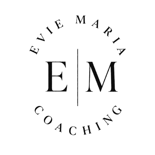 Evie Maria Coaching Logo