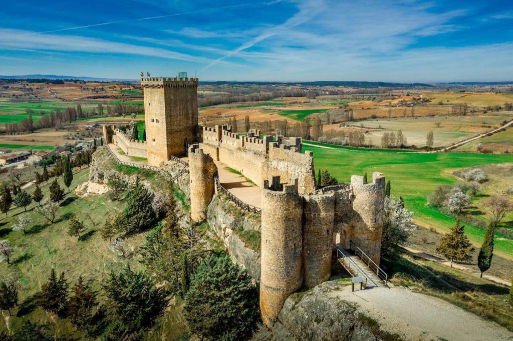 Castillo de Peñaranda