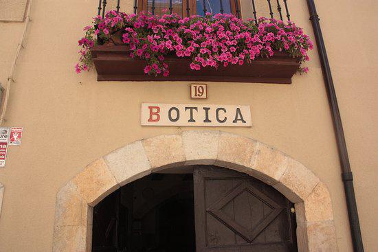 Botica Histórica