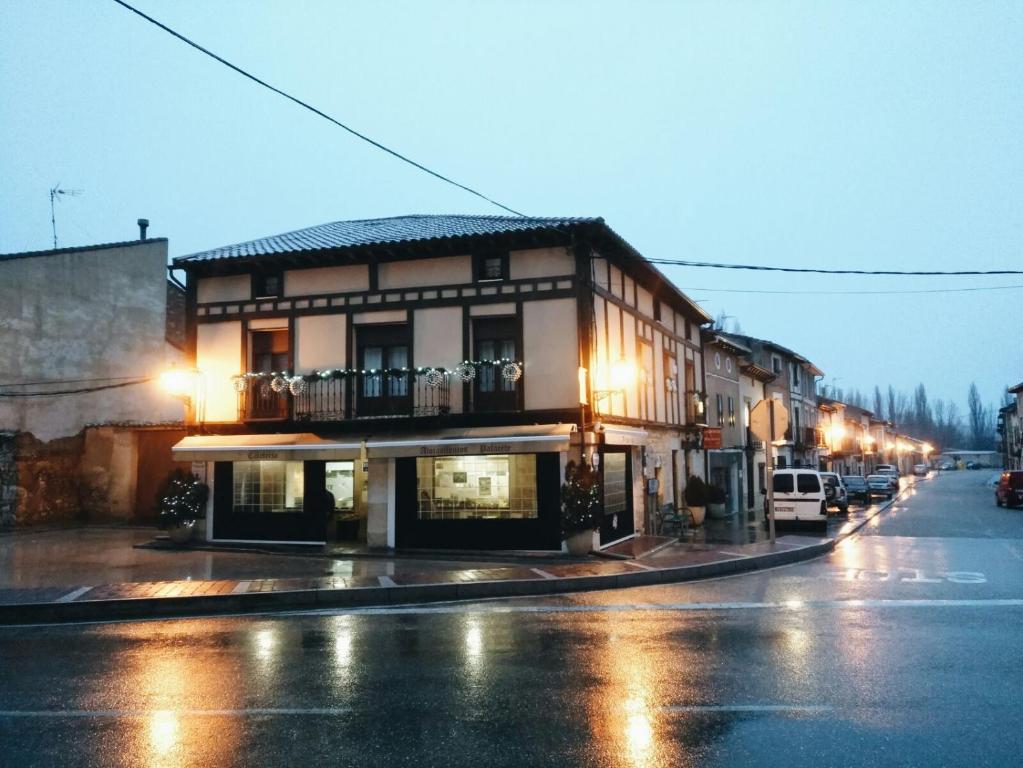 Vista del alojamiento