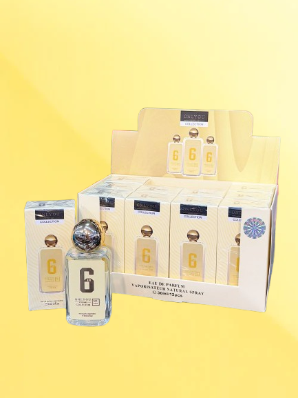 Onlyou Collection No. 6161 EDP 30ml — Mini Perfume Unisex
