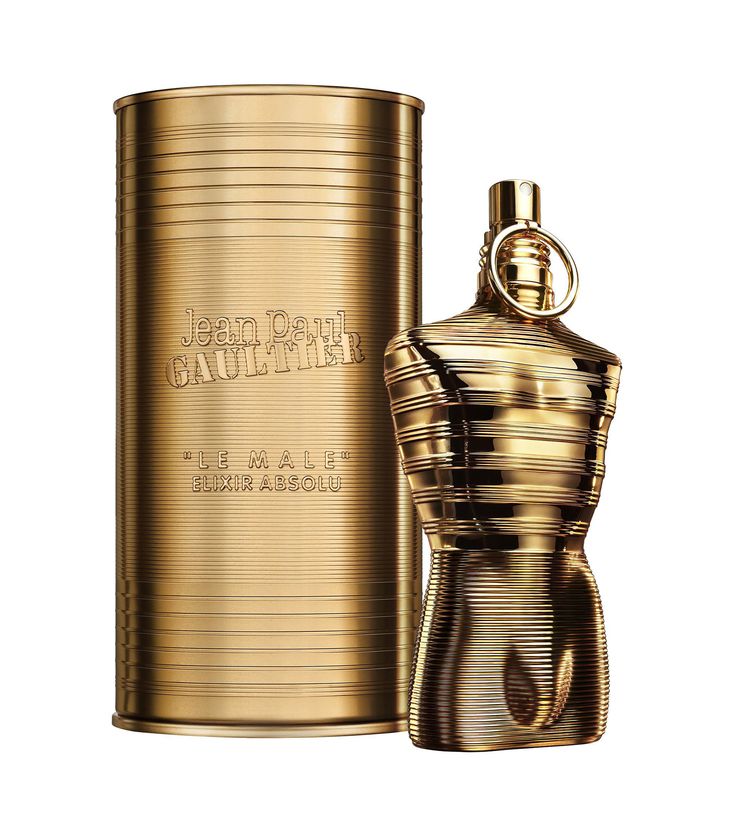 Jean Paul Gaultier Le Male Elixir Absolu Parfum Intense 125ml