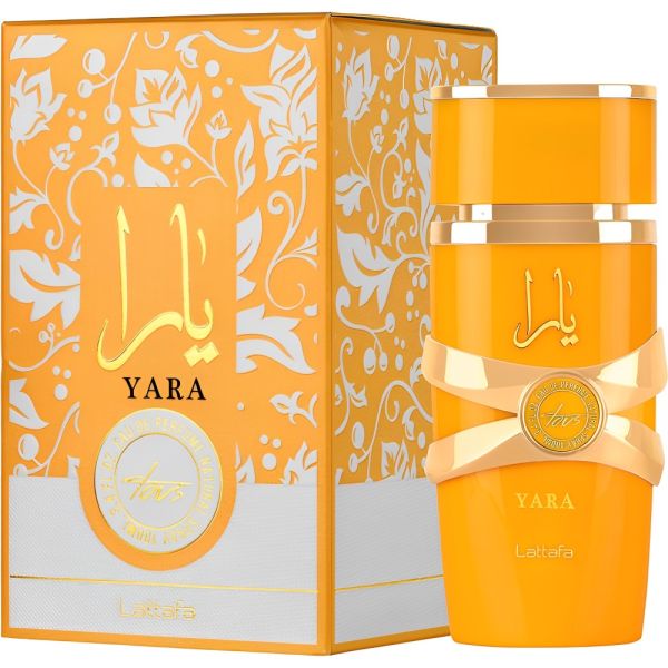 Lattafa Yara Tous EDP 100ml — Fragancia Árabe Tropical
