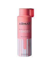 Armaf odyssey candee special edition body spray