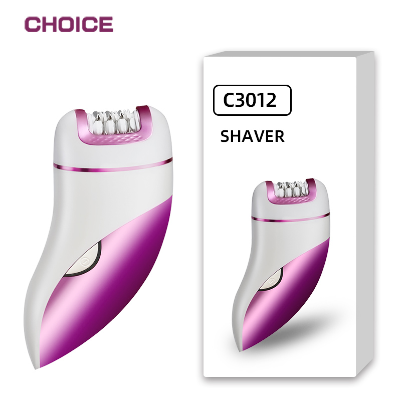 Sonar SN-233 Depilador Profesional 3 en 1 Recargable — Women's Combination Package