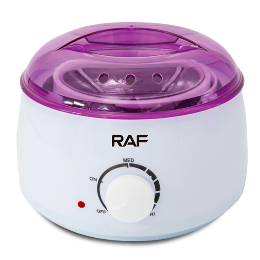 Ackiliss ACL-438 Wax Heater Calentador de Cera 500ml 65W — Diseño Italiano