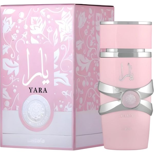 🌸Lattafa Yara EDP 100ml — Perfume Árabe Femenino