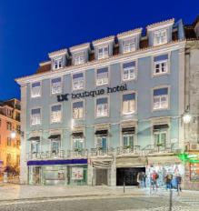 Hotel LX Boutique Lisboa