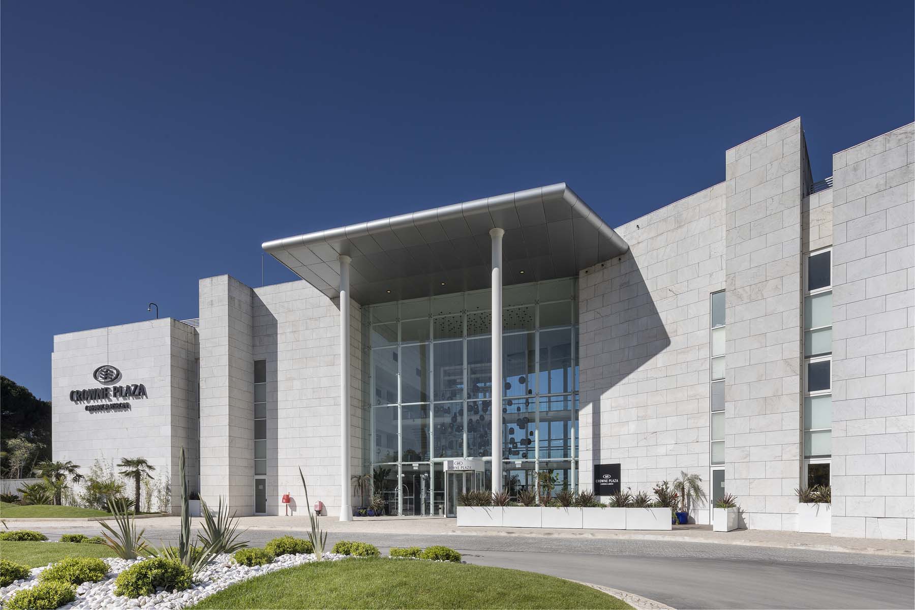 Crown Plaza Caparica