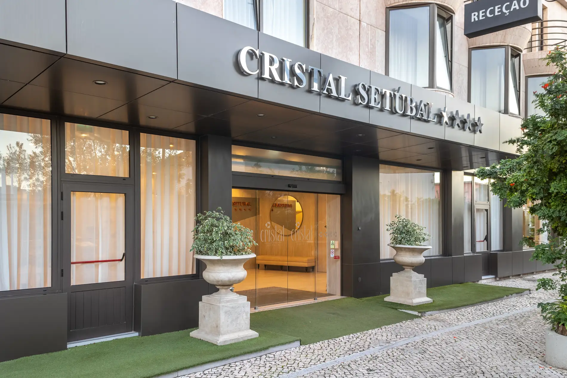 Hotel Cristal Setúbal