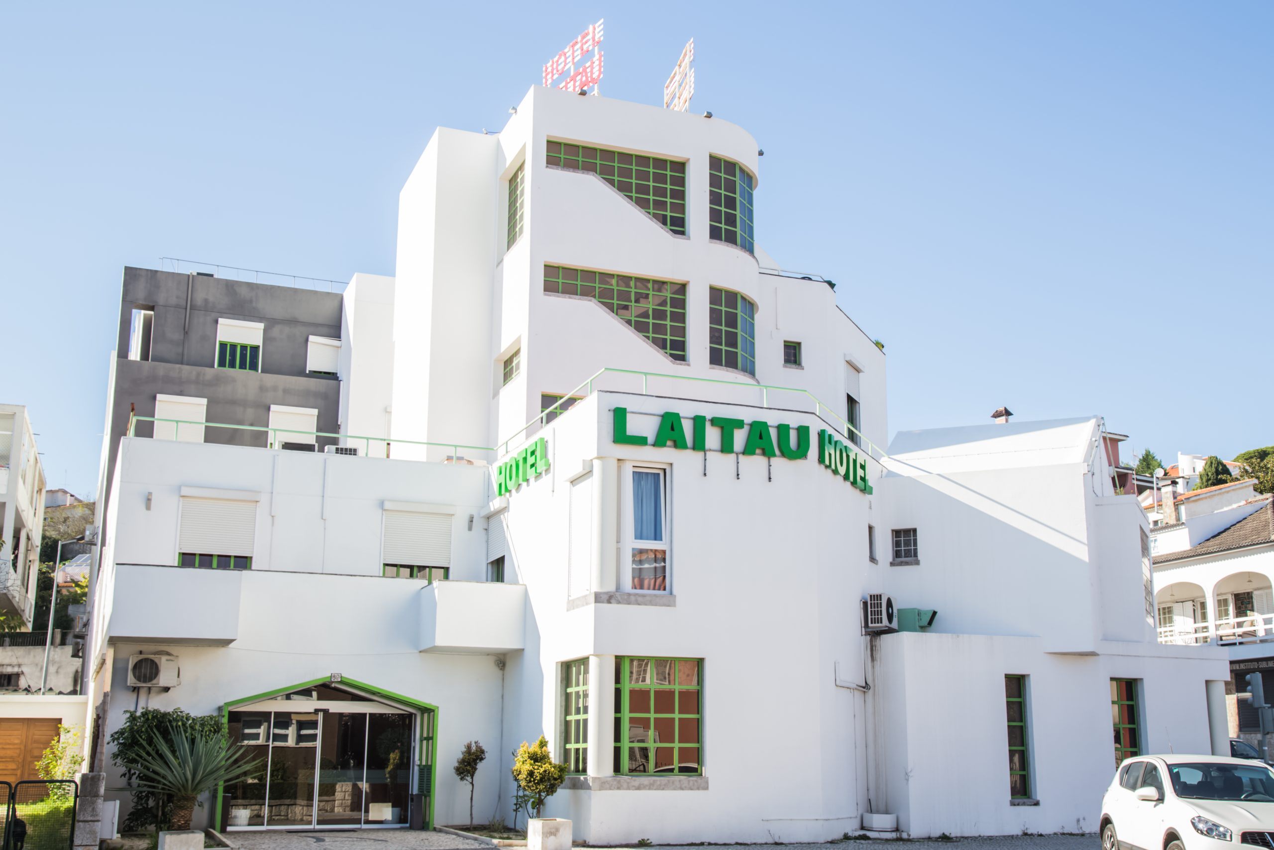 Hotel Laitau Setúbal