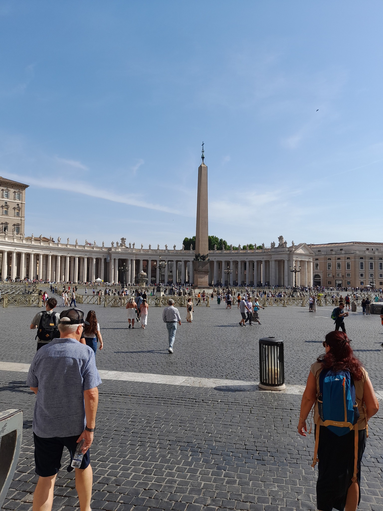 Equipa ao serviço dos clientes