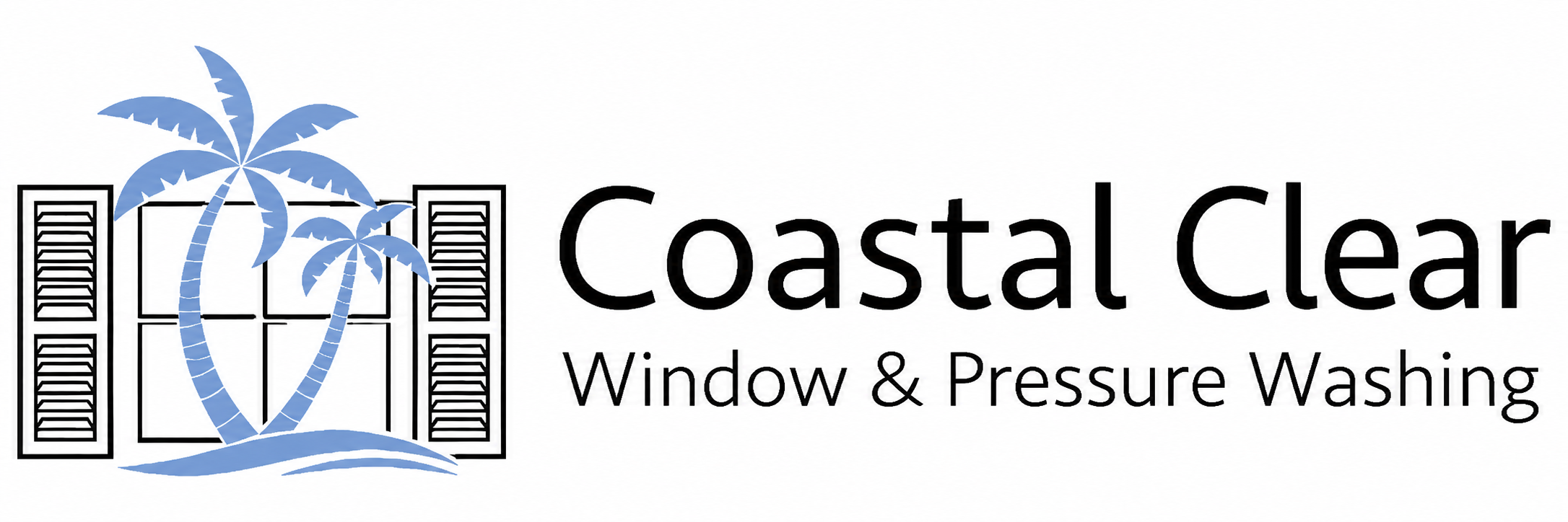 Coastal Clear Window & Pressure Washing logo