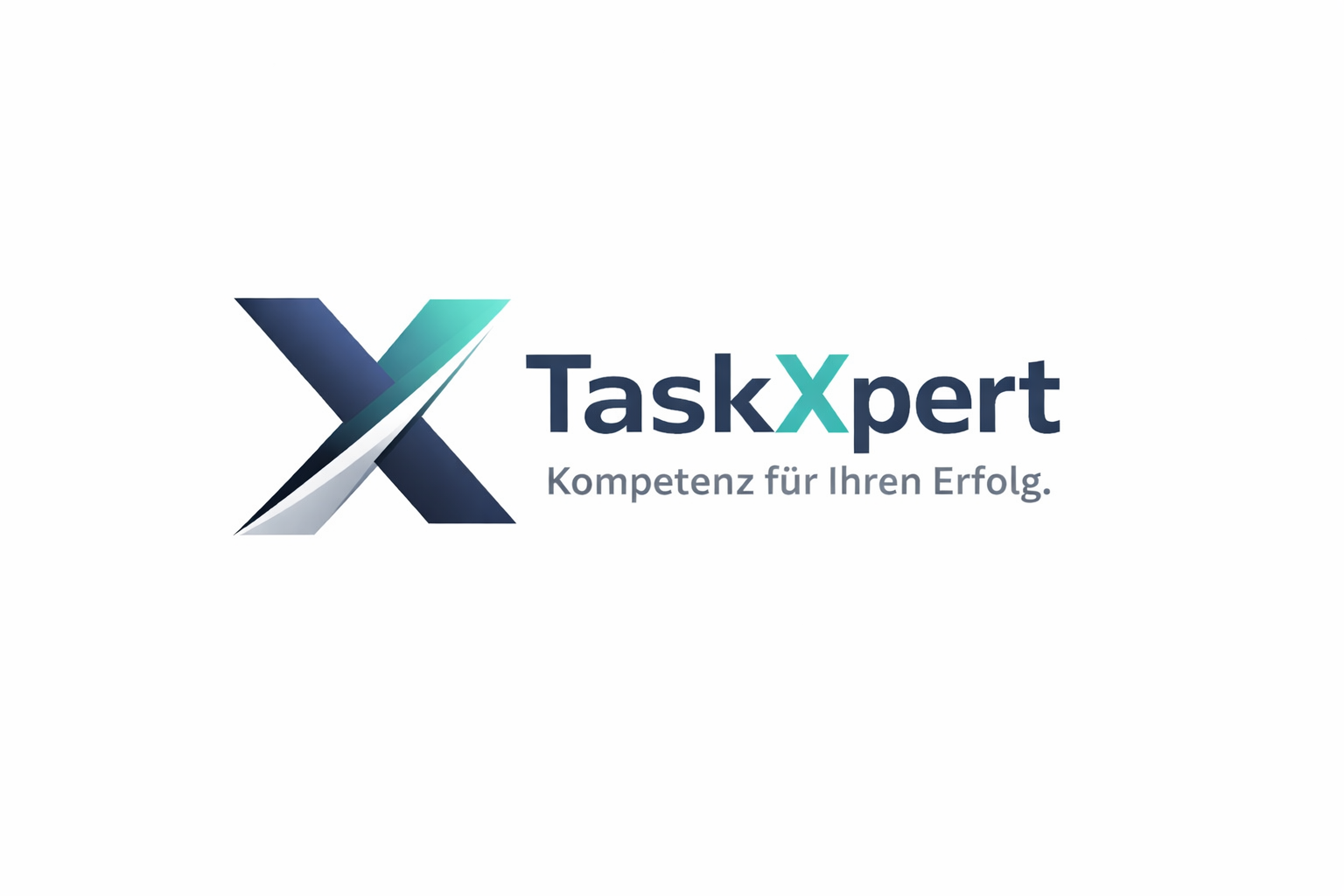 TaskXpert Logo - Ihr Partner für professionelle Dienstleistungen