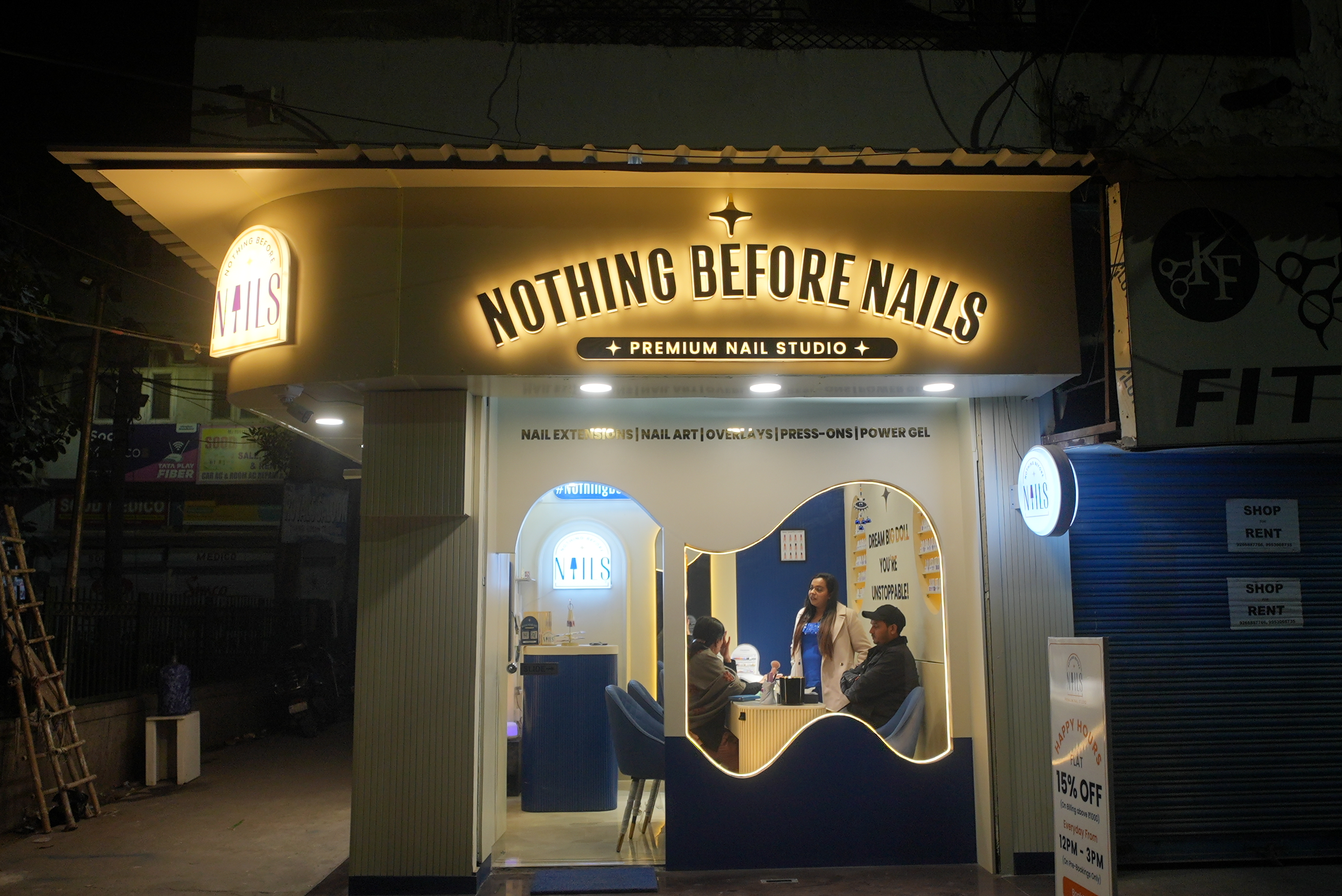 Expert Nail Training