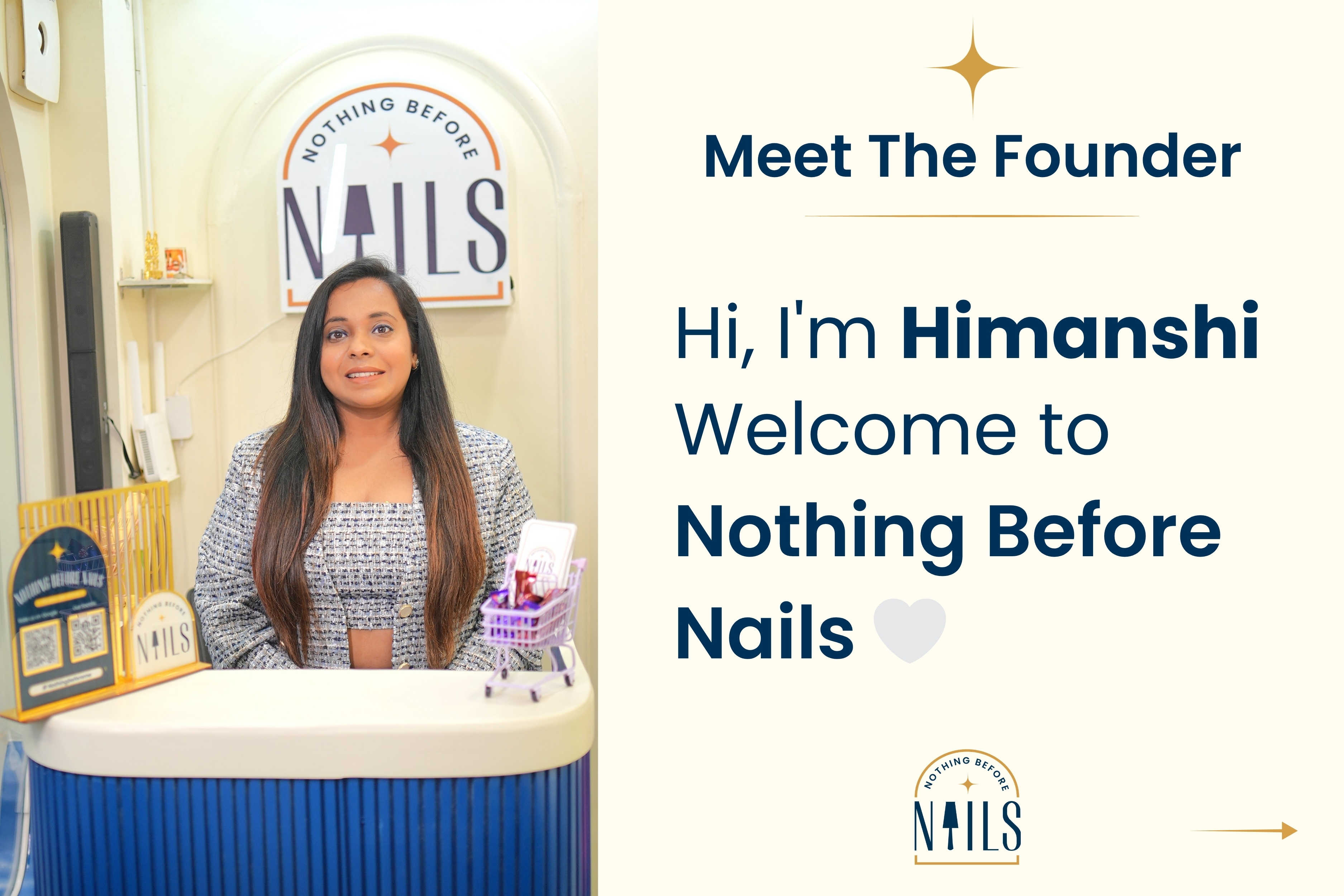 Nothing Before Nails studio experience 1