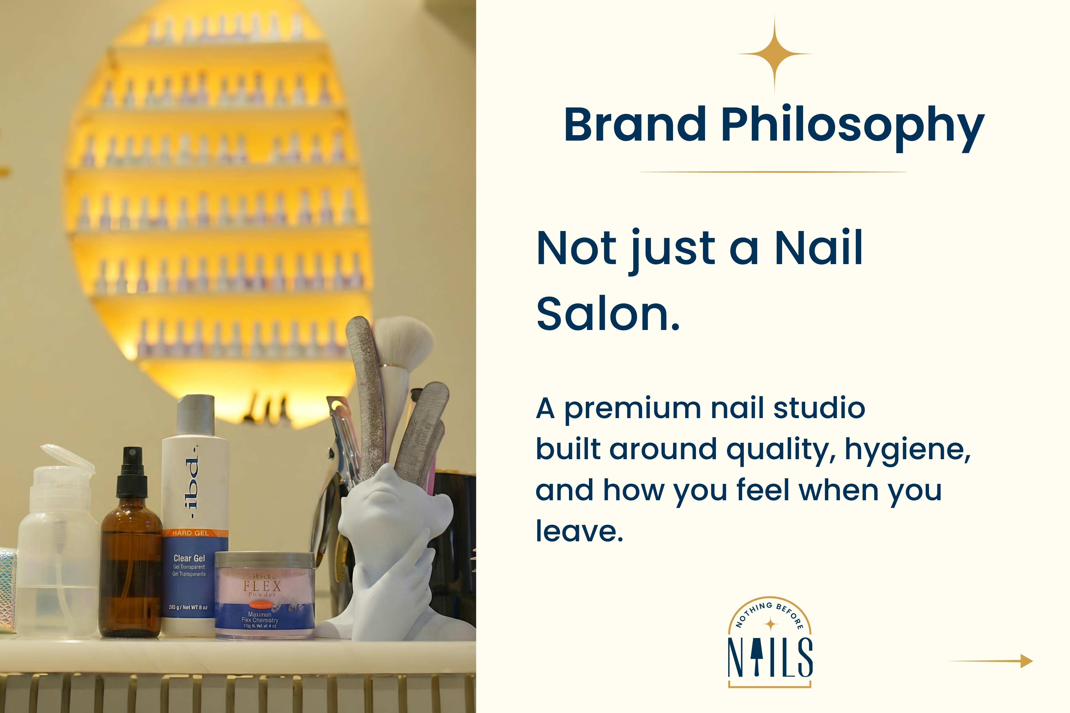 Nothing Before Nails studio experience 6