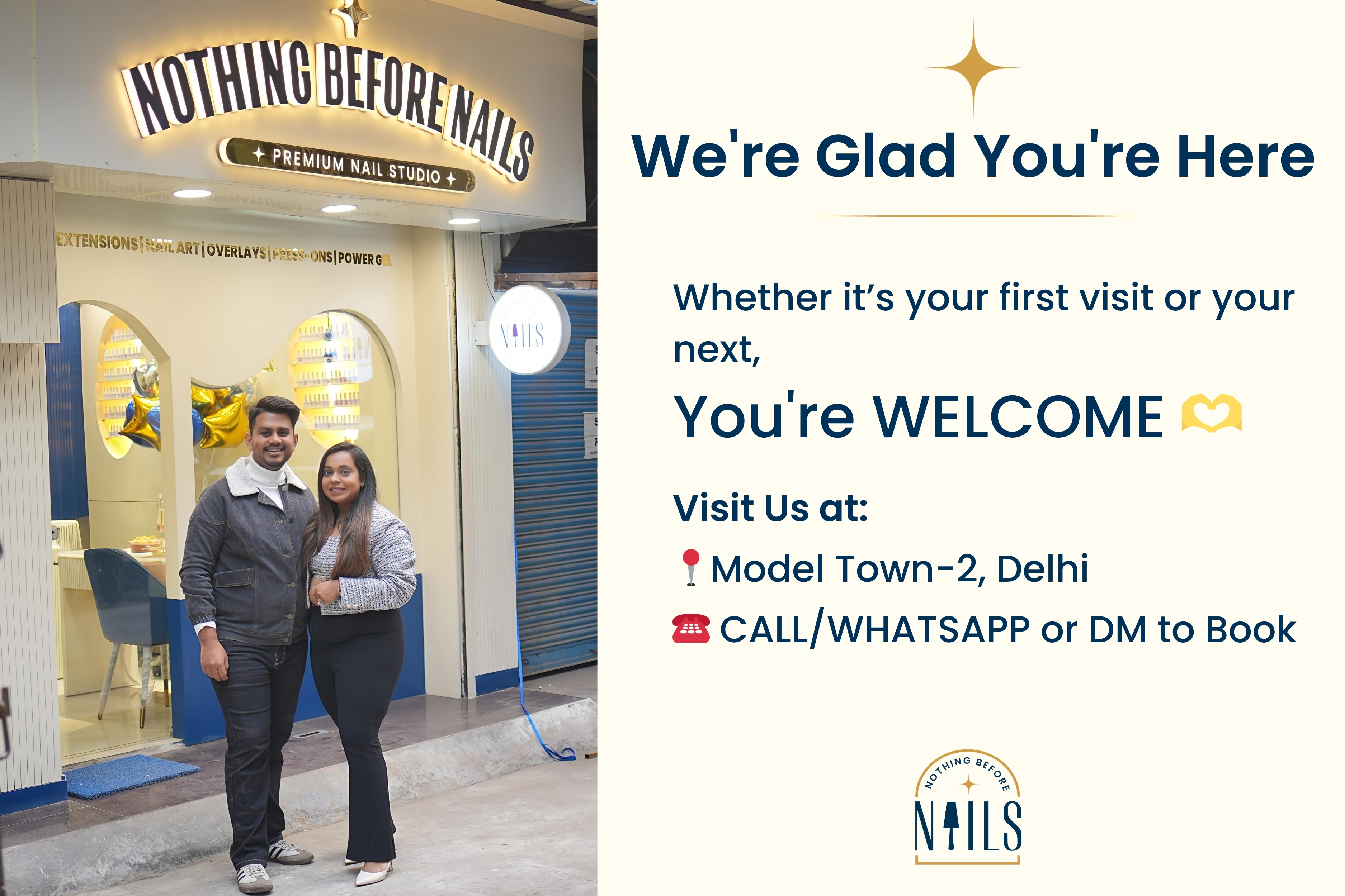 Nothing Before Nails studio experience 7