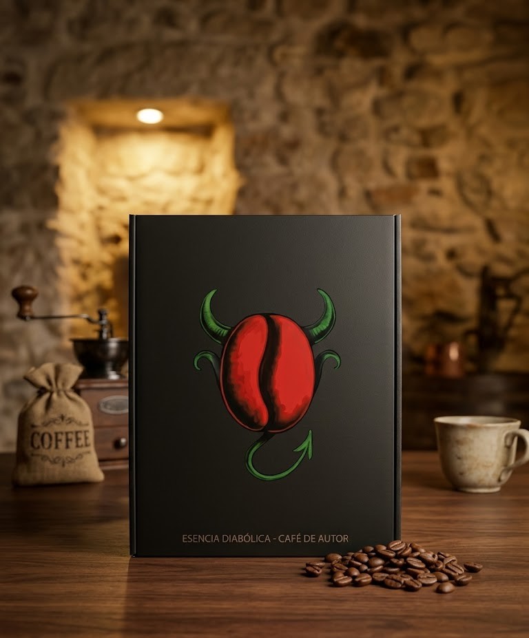 Empaque Caja de Presentación