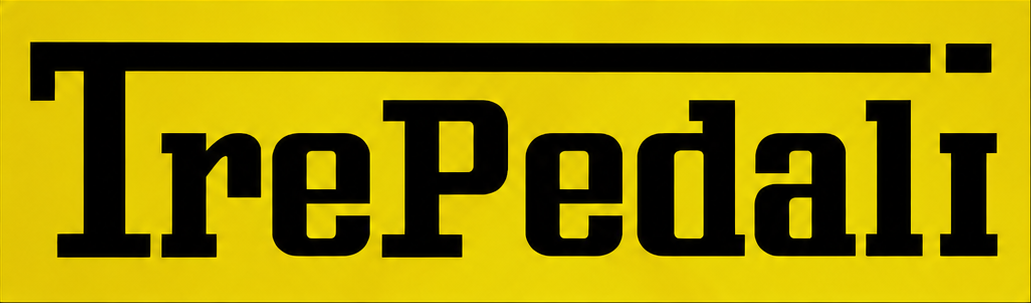 Tre Pedali