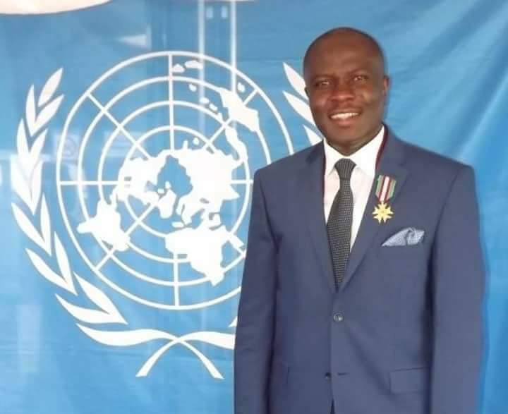 Campus INUD — Vue principale