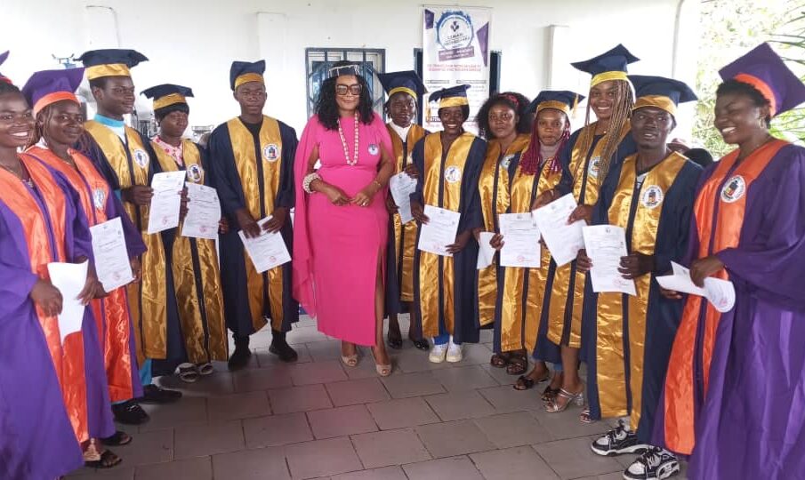 Cérémonie INUD Nkongsamba