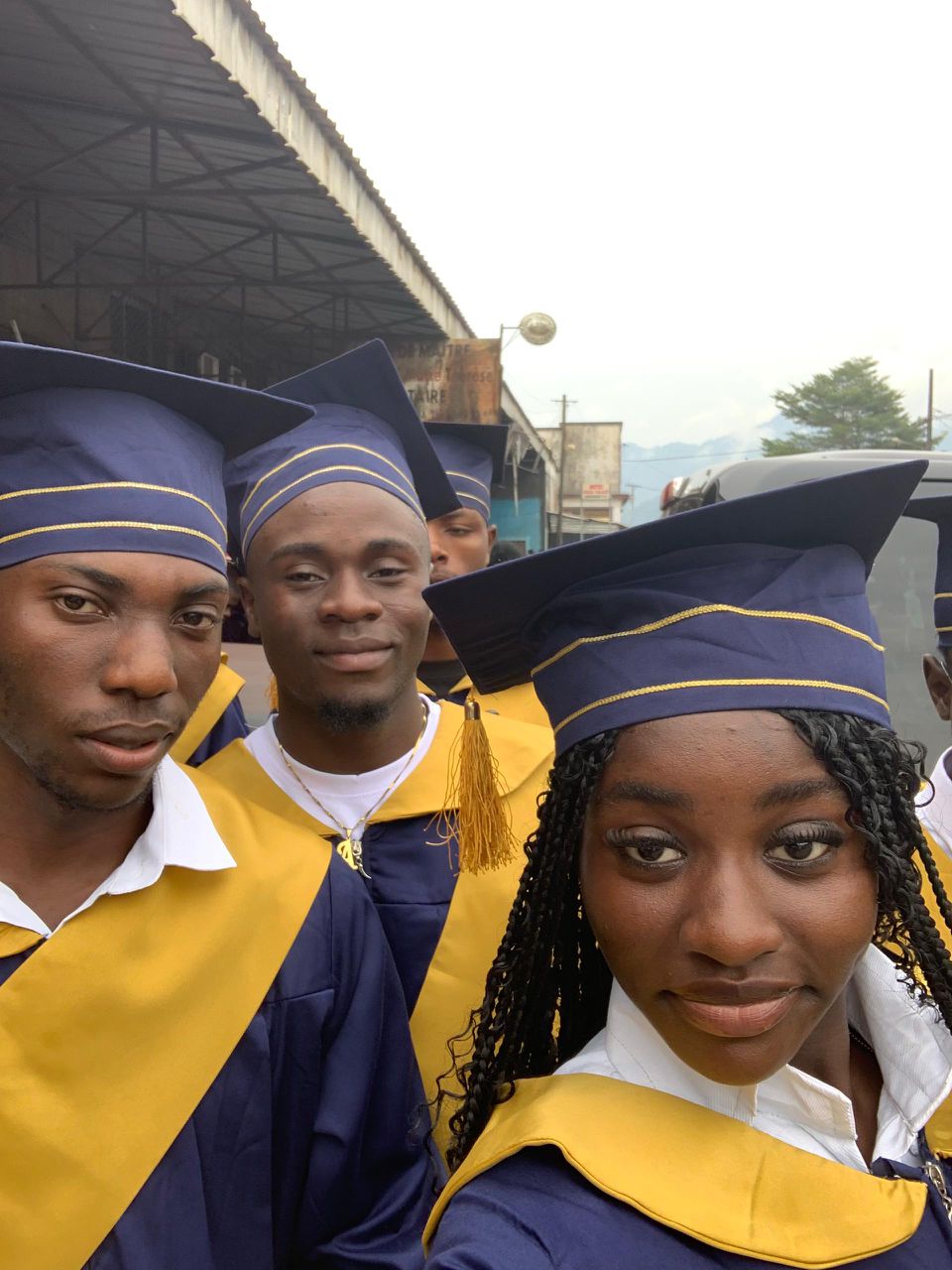 Vie étudiante à l'INUD