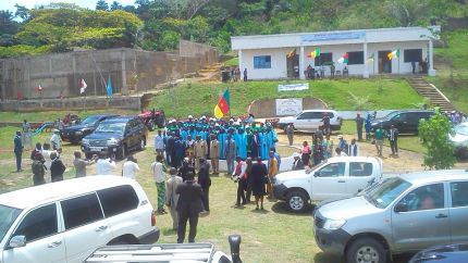 Infrastructures universitaires