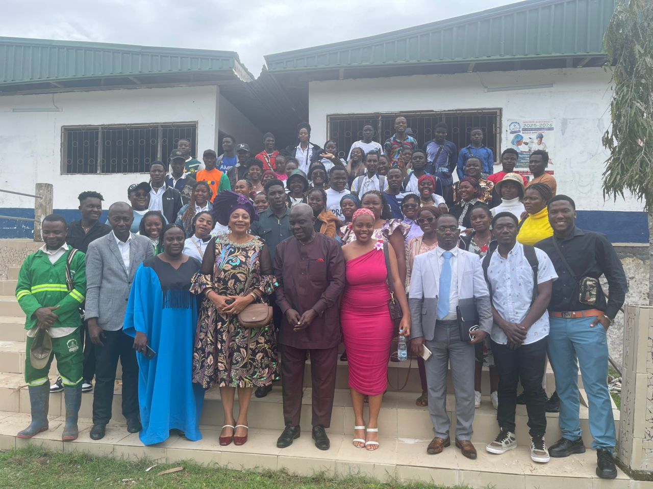 Remise de diplômes & Incubateur