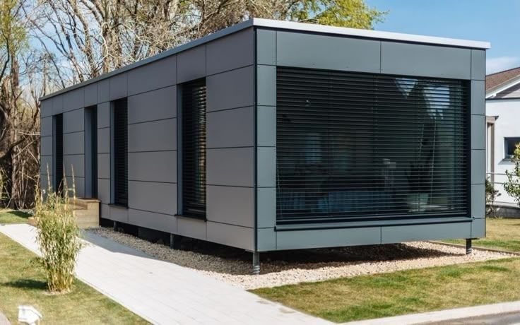 Módulo Híbrido — Stand de Vendas