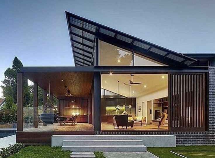 Módulo Híbrido — Vista Frontal