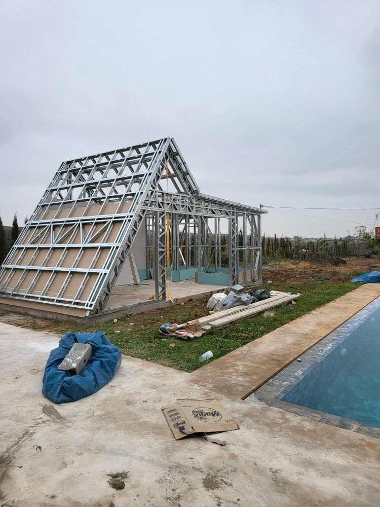 Módulo Híbrido — Acabamento