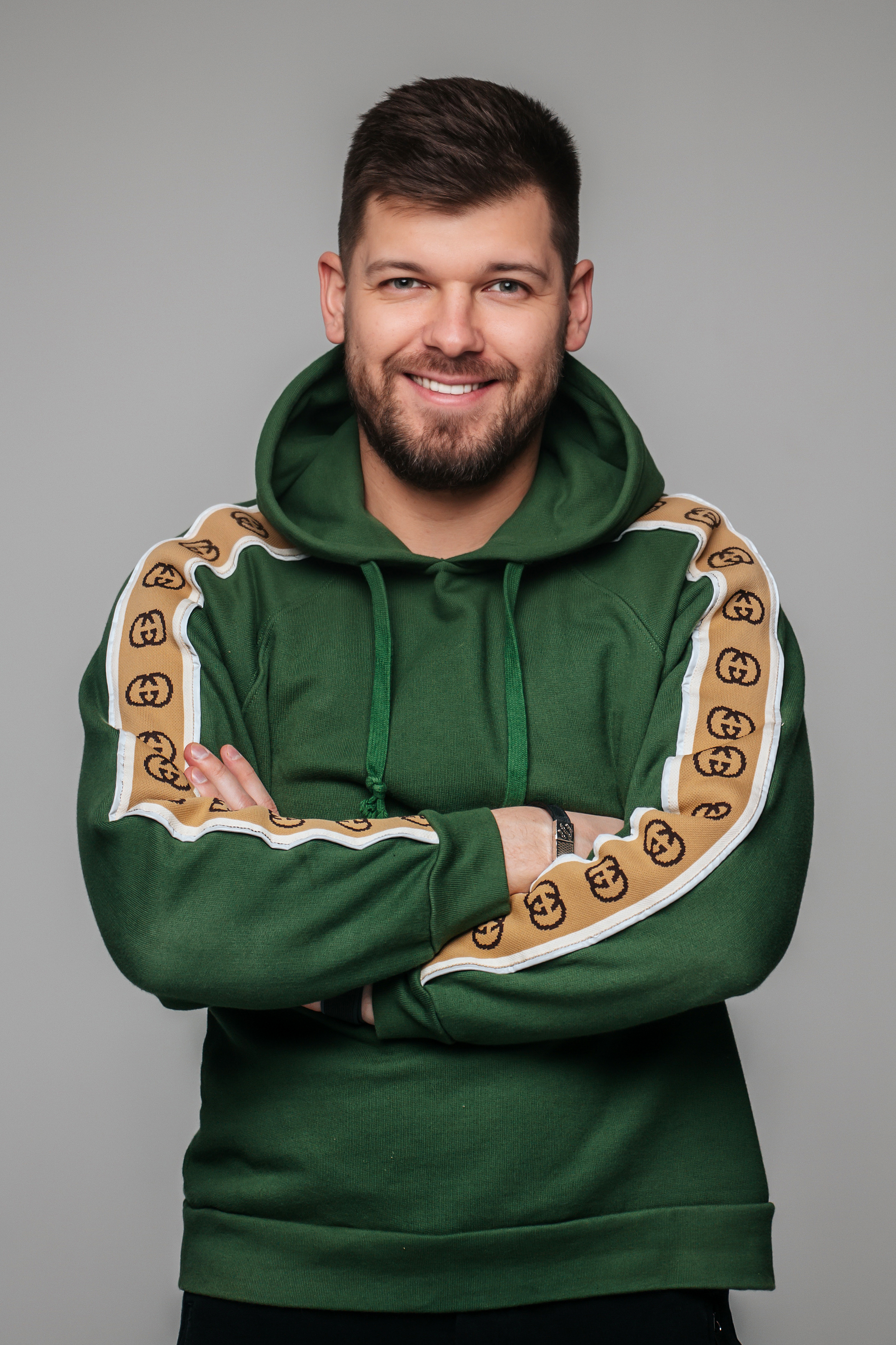 Михайло Хомич Михайло Хомич — засновник товарного бізнесу, спікер