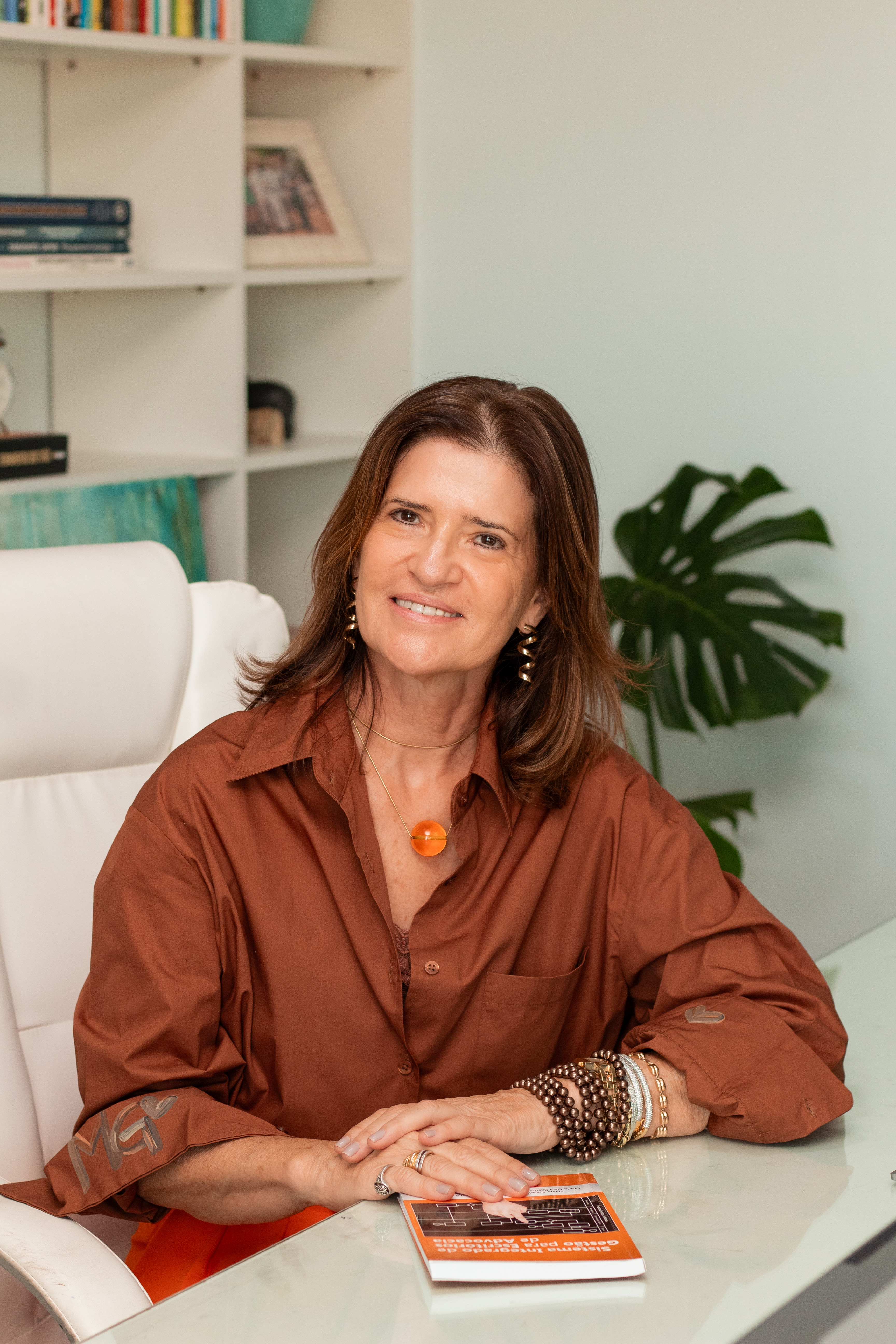 Marisa Golin - Consultora em Gestão para Escritórios de Advocacia