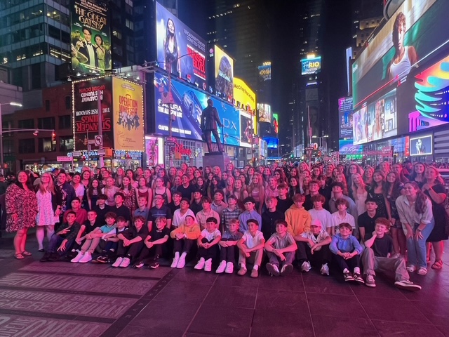 New York City Educational Tour