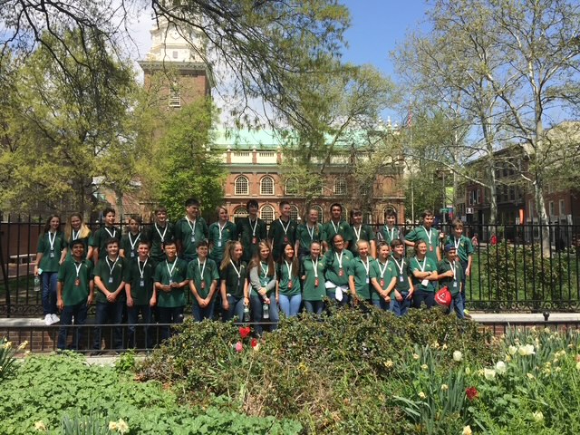 Philadelphia Tour Photo 1